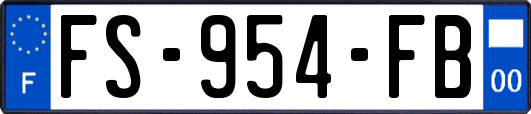 FS-954-FB