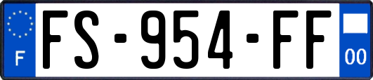 FS-954-FF