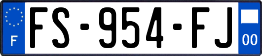 FS-954-FJ