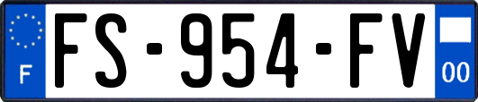 FS-954-FV