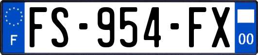 FS-954-FX
