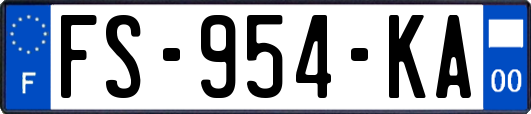FS-954-KA