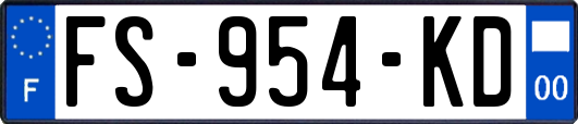 FS-954-KD