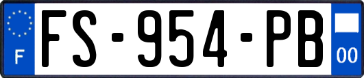 FS-954-PB