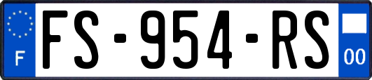 FS-954-RS
