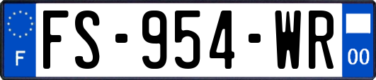 FS-954-WR