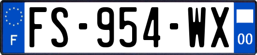 FS-954-WX