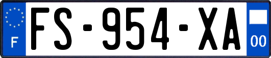 FS-954-XA