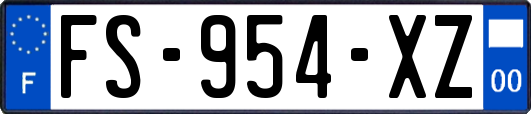 FS-954-XZ