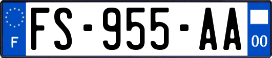 FS-955-AA