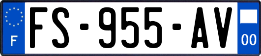 FS-955-AV