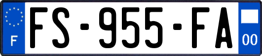 FS-955-FA