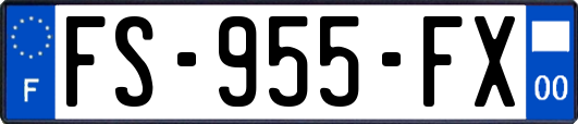 FS-955-FX