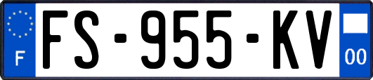 FS-955-KV