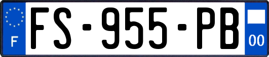 FS-955-PB