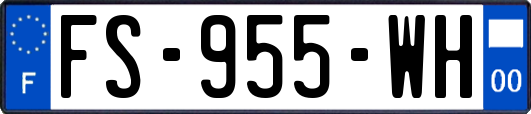 FS-955-WH