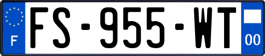 FS-955-WT