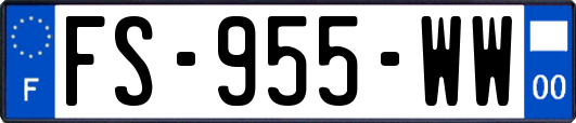 FS-955-WW