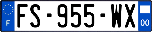 FS-955-WX