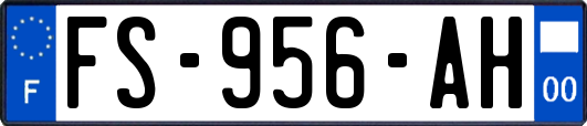 FS-956-AH