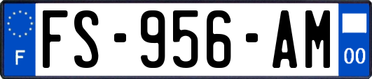 FS-956-AM