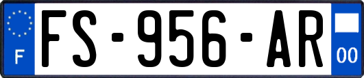 FS-956-AR