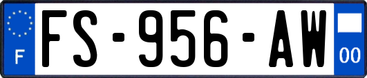 FS-956-AW