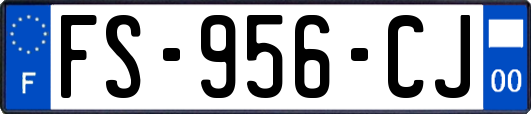 FS-956-CJ