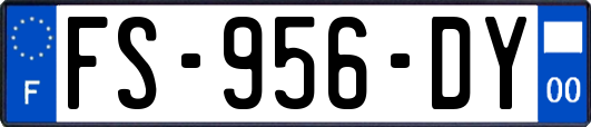 FS-956-DY