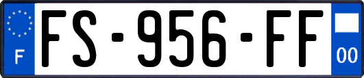 FS-956-FF