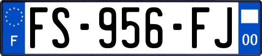 FS-956-FJ