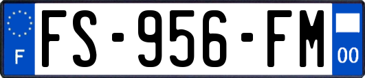FS-956-FM