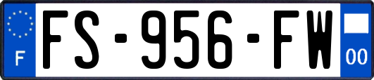 FS-956-FW