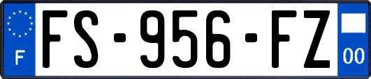 FS-956-FZ
