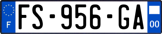 FS-956-GA