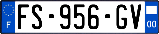 FS-956-GV
