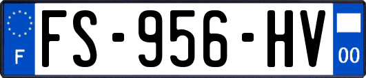 FS-956-HV