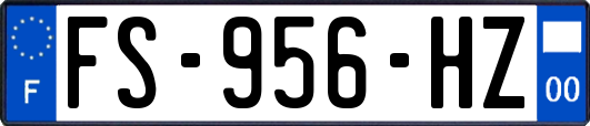 FS-956-HZ