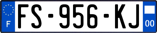 FS-956-KJ