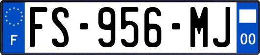 FS-956-MJ