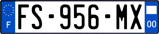 FS-956-MX