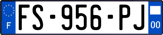 FS-956-PJ