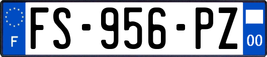 FS-956-PZ