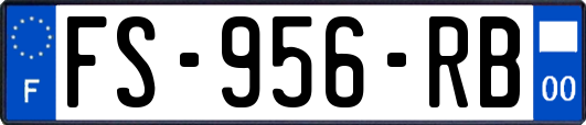 FS-956-RB