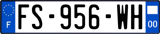 FS-956-WH