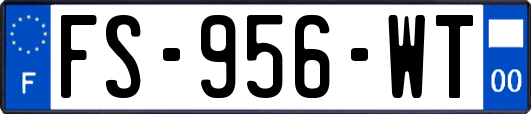 FS-956-WT