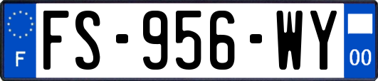FS-956-WY