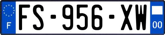 FS-956-XW
