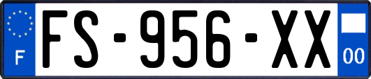 FS-956-XX
