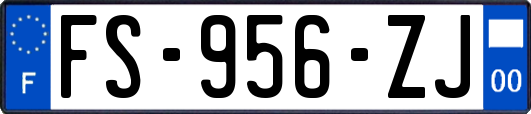 FS-956-ZJ